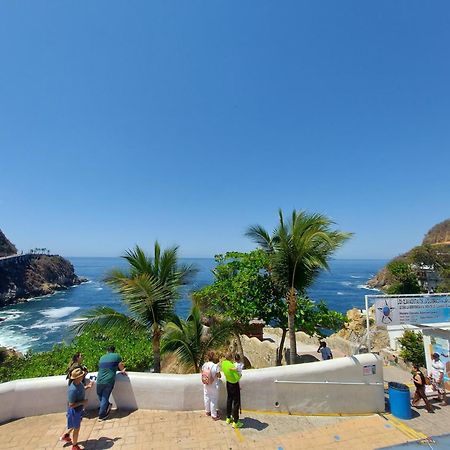 Casa Blanca Grand Apartment Acapulco Exterior foto