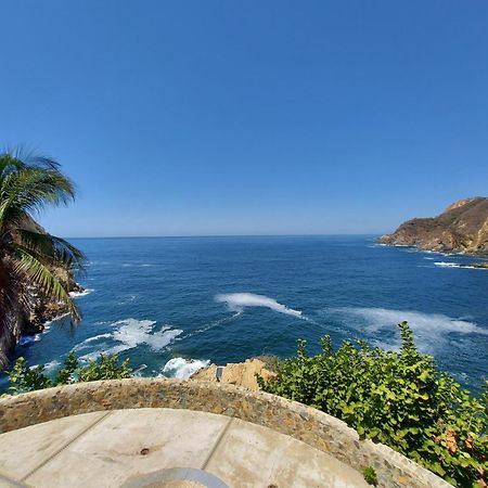Casa Blanca Grand Apartment Acapulco Exterior foto