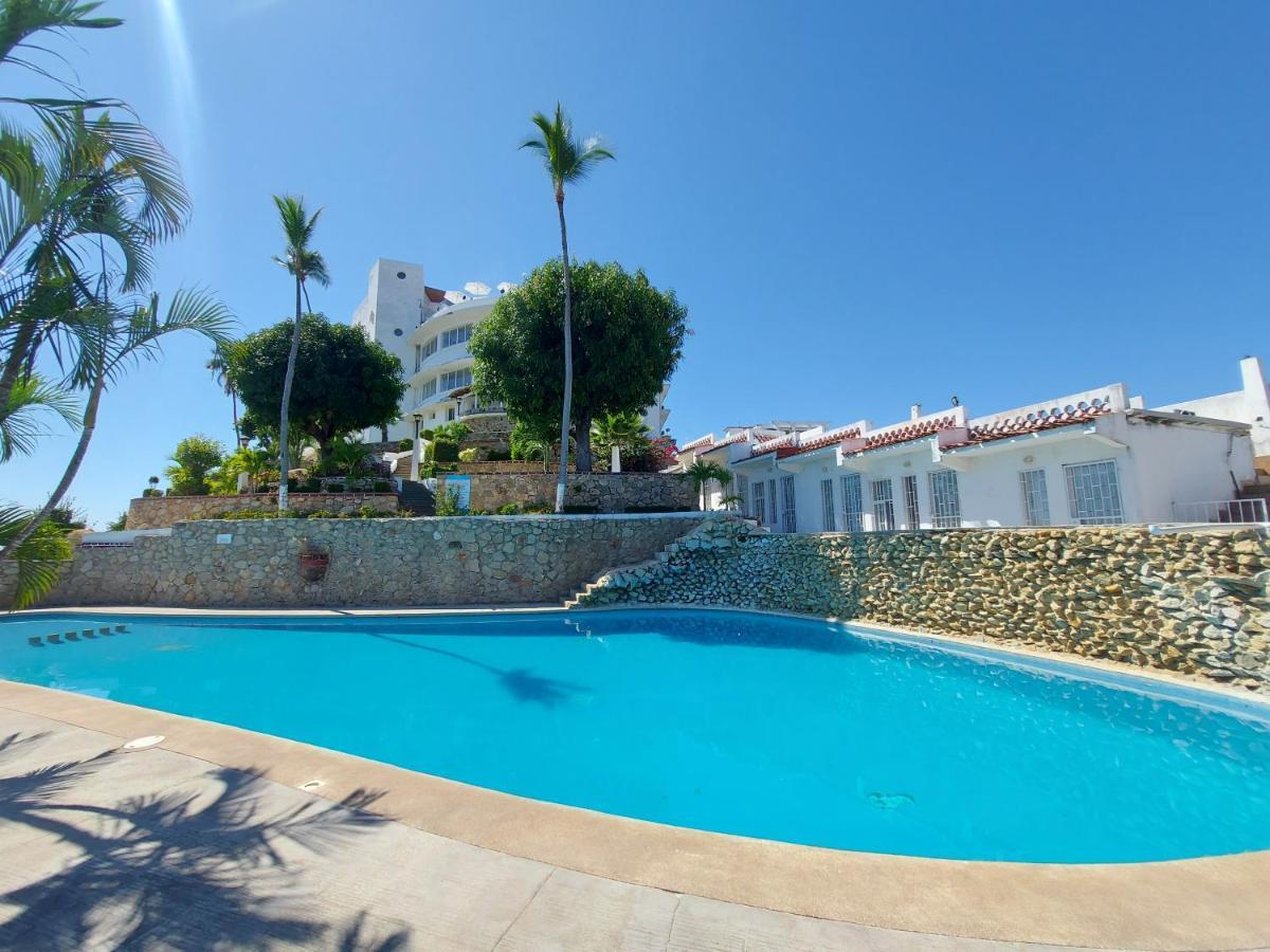 Casa Blanca Grand Apartment Acapulco Exterior foto