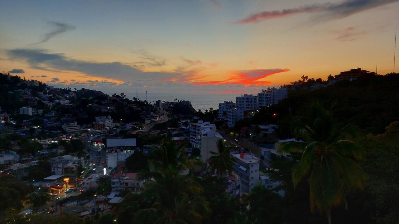 Casa Blanca Grand Apartment Acapulco Exterior foto