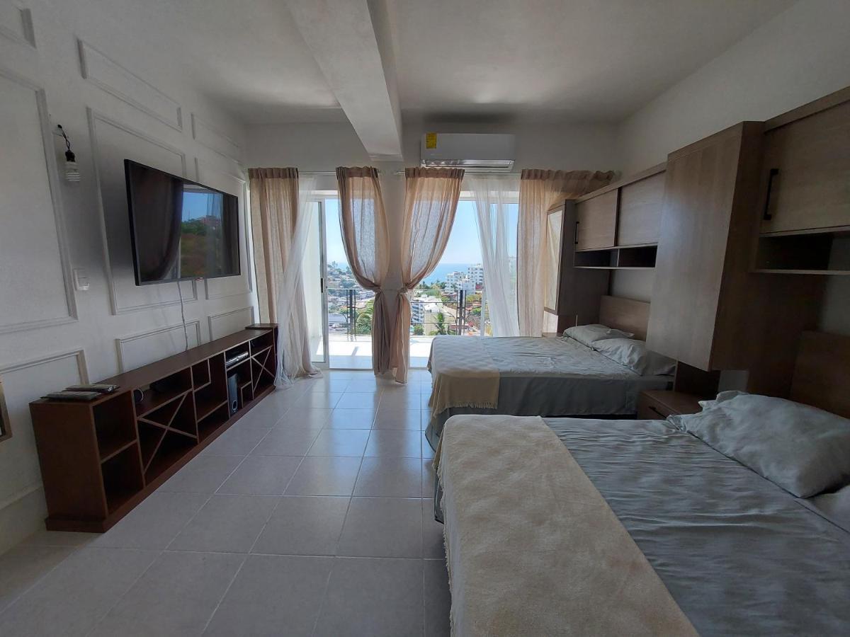 Casa Blanca Grand Apartment Acapulco Exterior foto