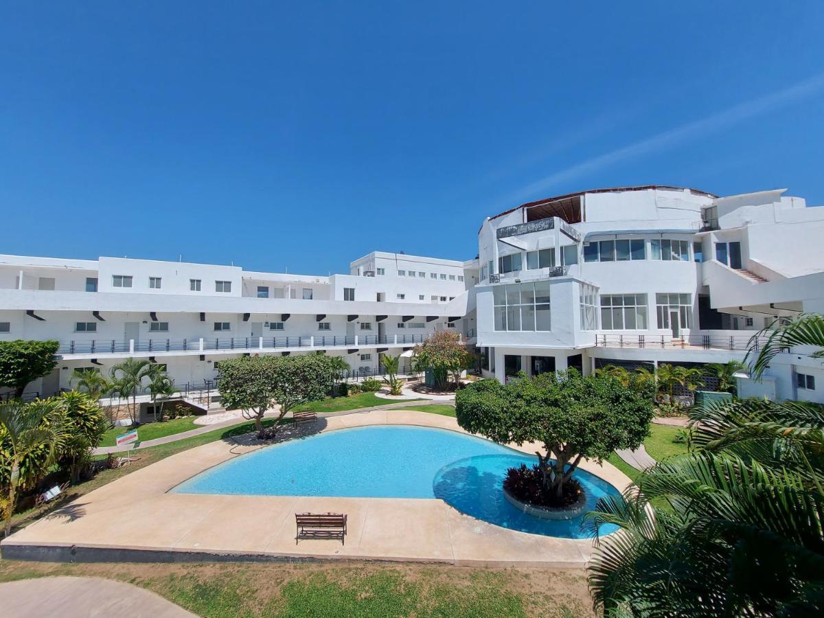 Casa Blanca Grand Apartment Acapulco Exterior foto