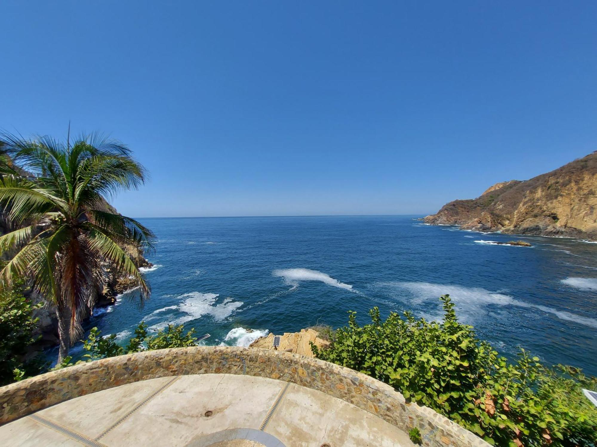 Casa Blanca Grand Apartment Acapulco Exterior foto