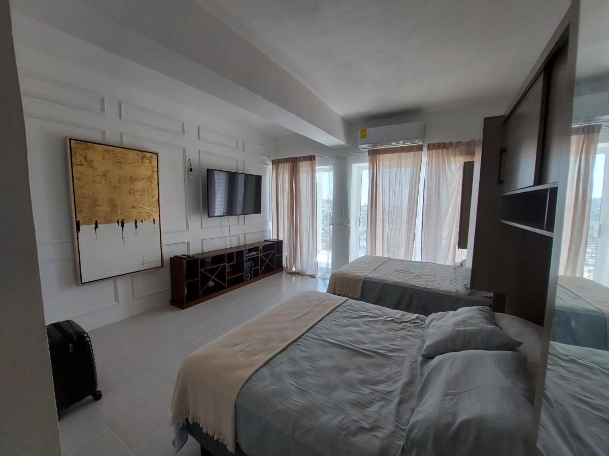 Casa Blanca Grand Apartment Acapulco Exterior foto