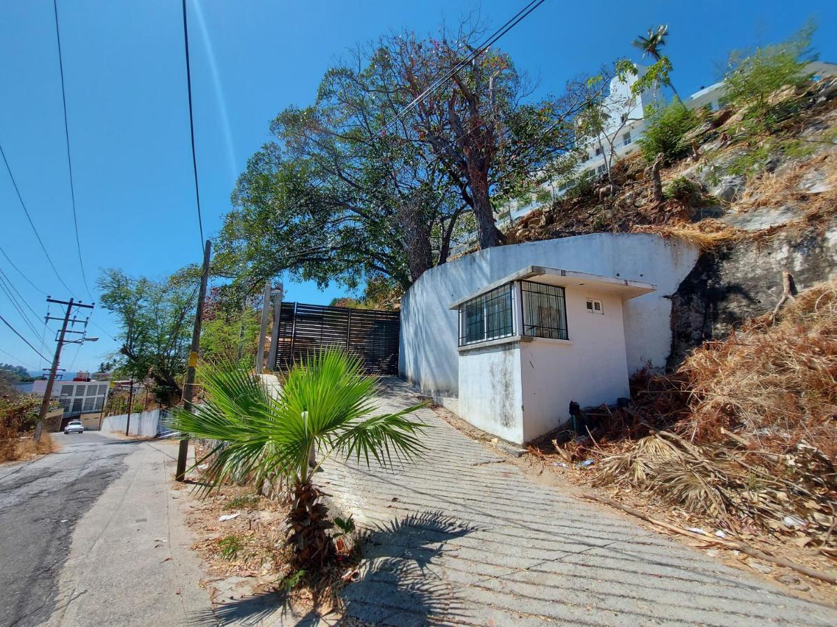 Casa Blanca Grand Apartment Acapulco Exterior foto
