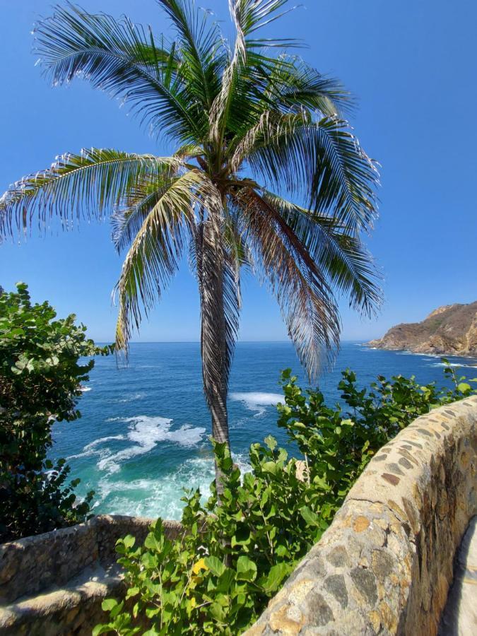 Casa Blanca Grand Apartment Acapulco Exterior foto